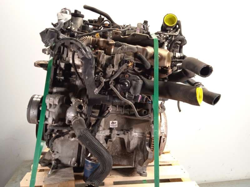 Recambio de motor completo para toyota yaris (_p9_) 1.4 d-4d (nlp90_) referencia OEM IAM 1NDTV