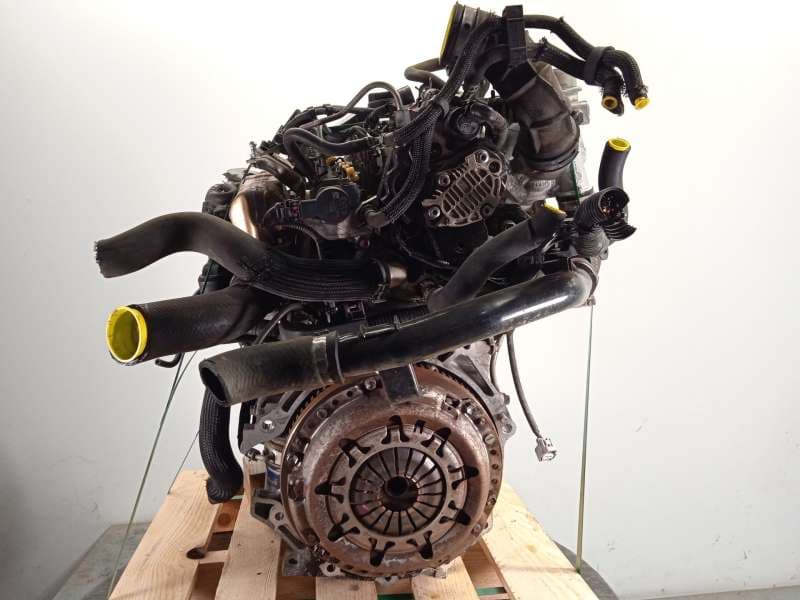Recambio de motor completo para toyota yaris (_p9_) 1.4 d-4d (nlp90_) referencia OEM IAM 1NDTV 2