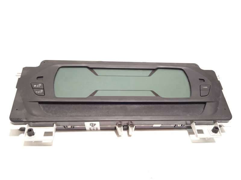 Recambio de cuadro instrumentos para citroën c4 picasso referencia OEM IAM 9816911280 - Azul 3