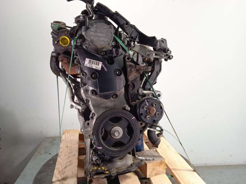 Recambio de motor completo para toyota yaris (_p9_) 1.4 d-4d (nlp90_) referencia OEM IAM 1NDTV 4