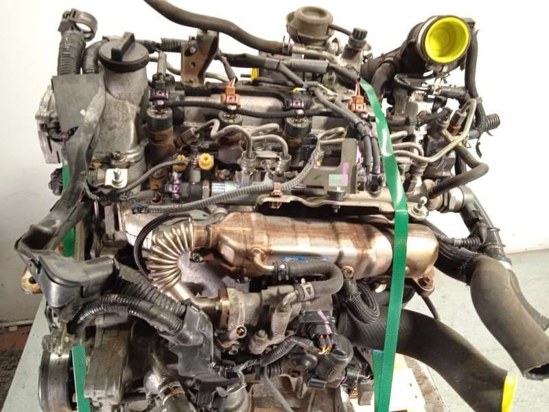 Recambio de motor completo para toyota yaris (_p9_) 1.4 d-4d (nlp90_) referencia OEM IAM 1NDTV 5