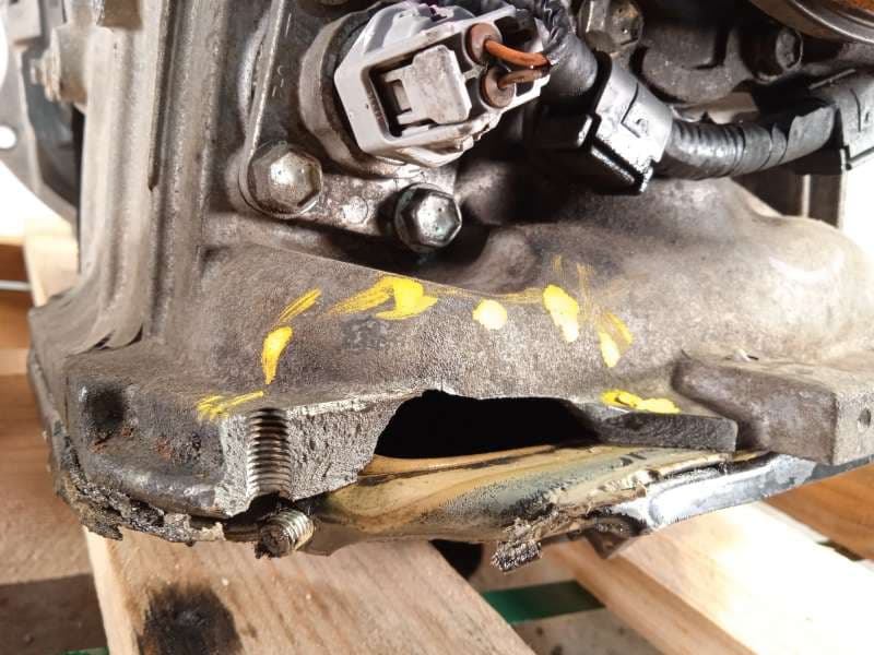 Recambio de motor completo para toyota yaris (_p9_) 1.4 d-4d (nlp90_) referencia OEM IAM 1NDTV 6