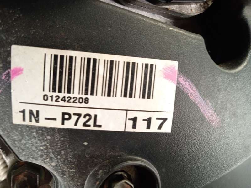 Recambio de motor completo para toyota yaris (_p9_) 1.4 d-4d (nlp90_) referencia OEM IAM 1NDTV 7