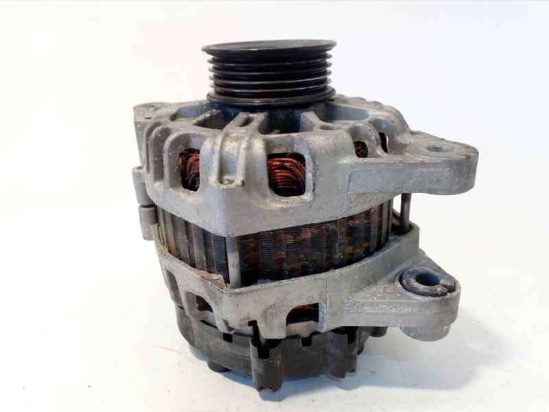 Recambio de alternador para kia rio 1.2 cat referencia OEM IAM 3730003350  2614287 - Blanco