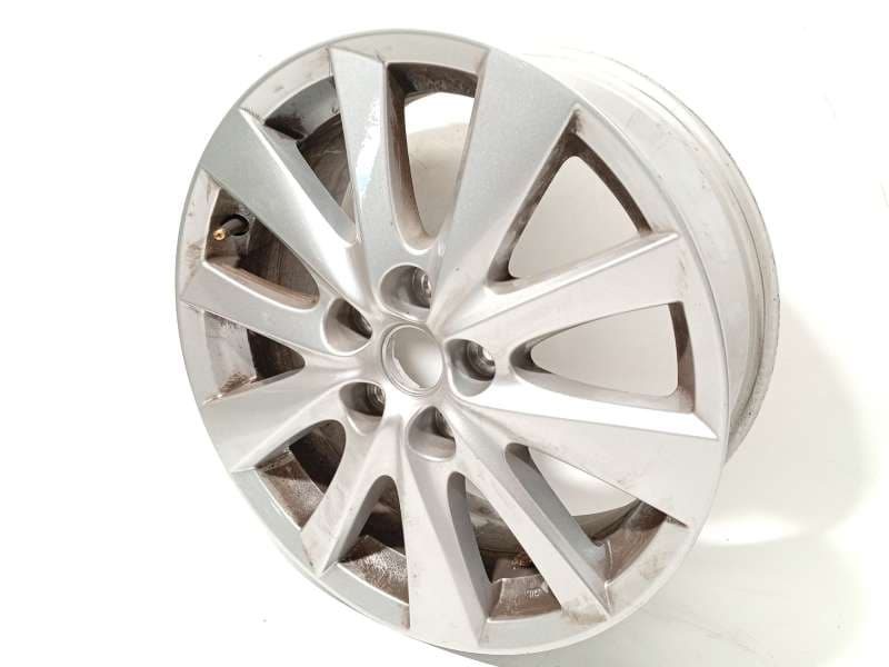 Recambio de llanta para mazda cx-5 (kf) 2.2 d referencia OEM IAM 9965617070 - Blanco