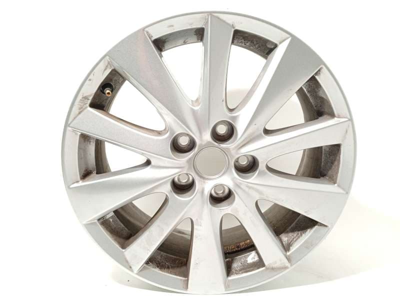 Recambio de llanta para mazda cx-5 (kf) 2.2 d referencia OEM IAM 9965617070 - Blanco 3