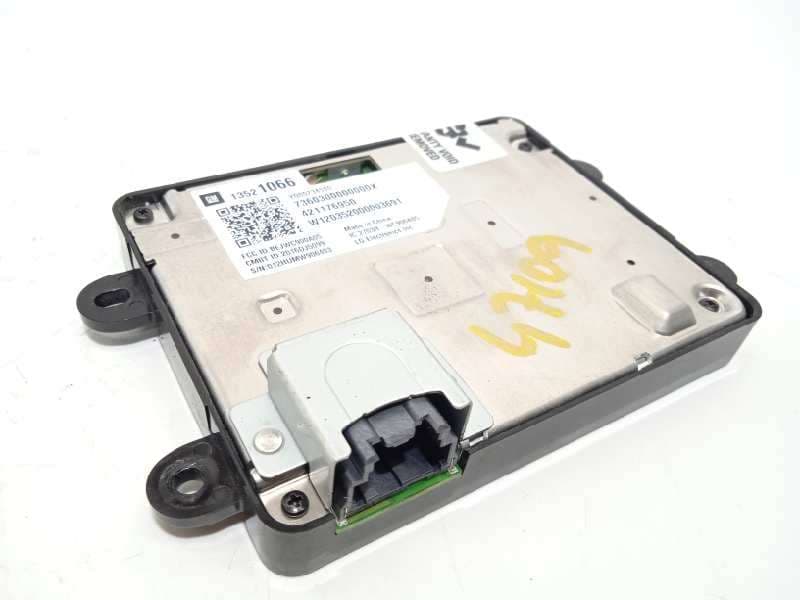 Recambio de modulo electronico para opel grandland x referencia OEM IAM 13521066 - Blanco 4