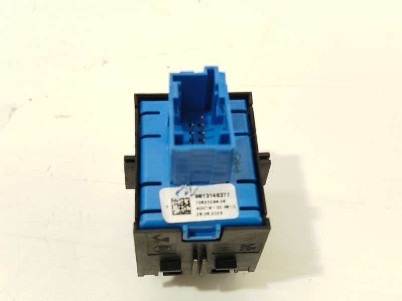 Recambio de interruptor para jeep avenger referencia OEM IAM 9813146377 98131463ZD - Negro 4