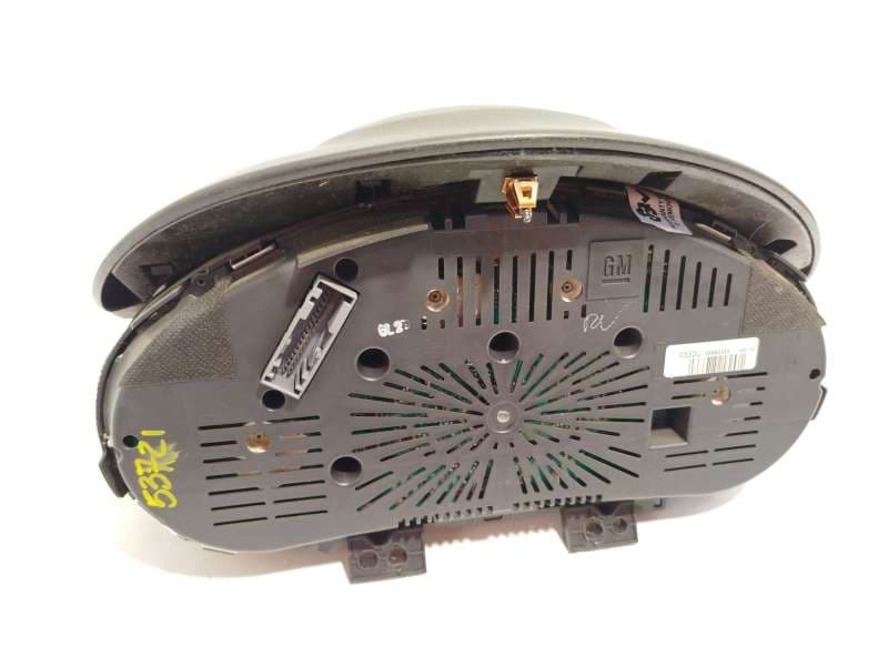 Recambio de cuadro instrumentos para chevrolet cruze ls referencia OEM IAM 95990333 - Blanco 5