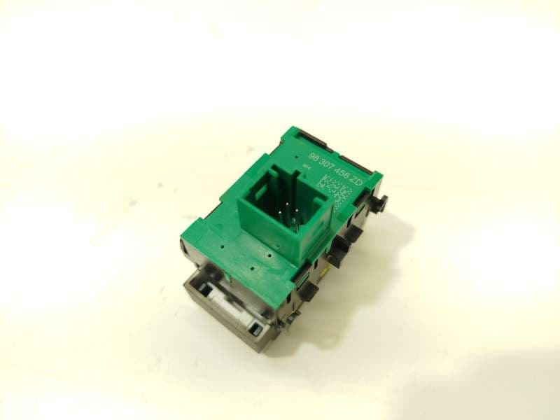 Recambio de interruptor para jeep avenger referencia OEM IAM 98307458ZD - Negro 2