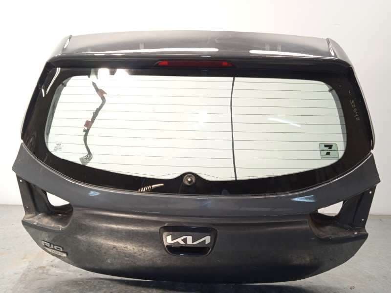 Recambio de porton trasero para kia rio (yb) 1.0 tgdi cat referencia OEM IAM 73700H8000 - Gris