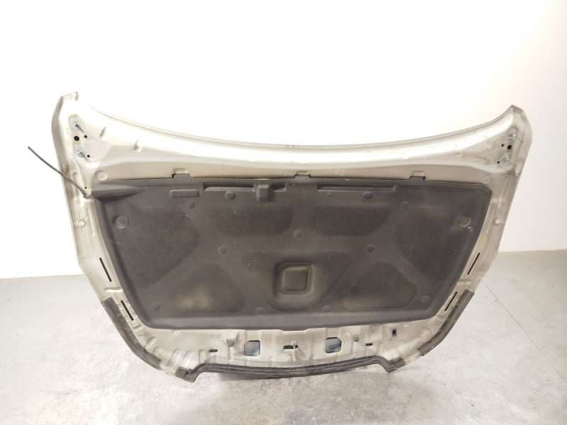 Recambio de capot para chevrolet cruze ls referencia OEM IAM 94537888 - Blanco 5