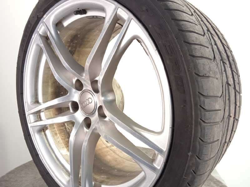 Recambio de llanta para audi r8 (423) 4.2 fsi referencia OEM IAM 420601025C  420601025J - Blanco 2