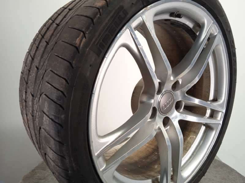 Recambio de llanta para audi r8 (423) 4.2 fsi referencia OEM IAM 420601025C  420601025J - Blanco 3