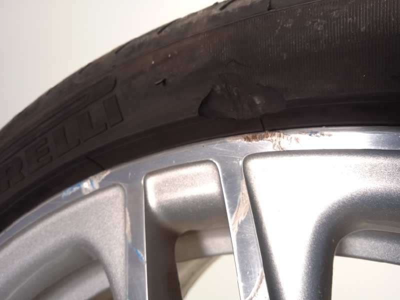 Recambio de llanta para audi r8 (423) 4.2 fsi referencia OEM IAM 420601025C  420601025J - Blanco 4