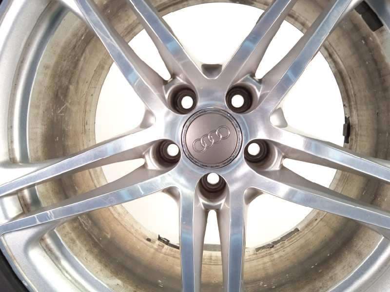 Recambio de llanta para audi r8 (423) 4.2 fsi referencia OEM IAM 420601025C  420601025J - Blanco 6