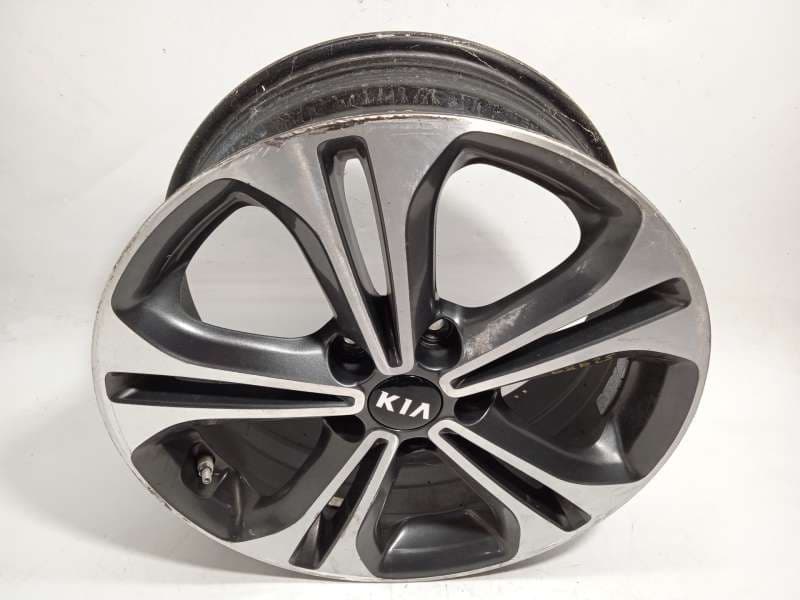Recambio de llanta para kia cee'd drive referencia OEM IAM 52910A2830 - Blanco 3