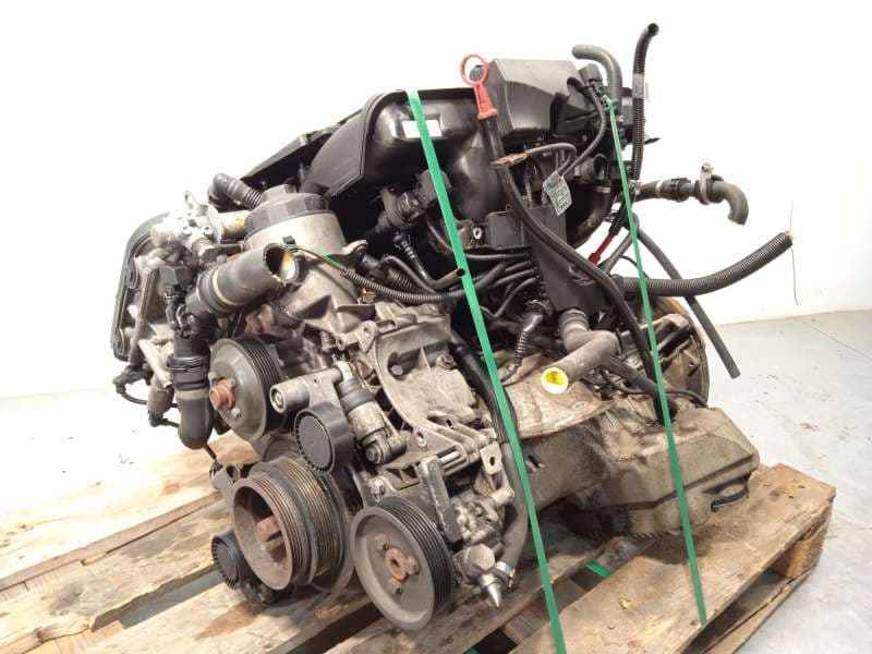 Recambio de despiece motor para bmw 5 (e60) 520 i referencia OEM IAM 226S1 - Azul