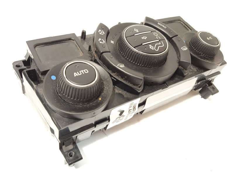 Recambio de mando climatizador para peugeot 3008 premium referencia OEM IAM 96738320XT - Blanco
