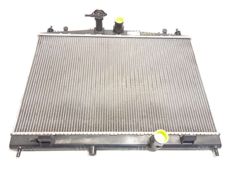 Recambio de radiador agua para nissan juke (f15) 1.6 cat referencia OEM IAM 21410BA60B - Blanco