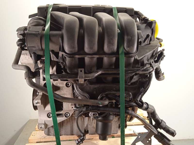 Recambio de motor completo para volkswagen passat b6 (3c2) 2.0 fsi referencia OEM IAM BVY - Negro