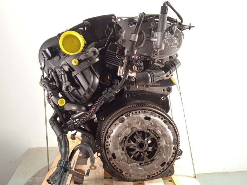 Recambio de motor completo para volkswagen passat b6 (3c2) 2.0 fsi referencia OEM IAM BVY - Negro 2