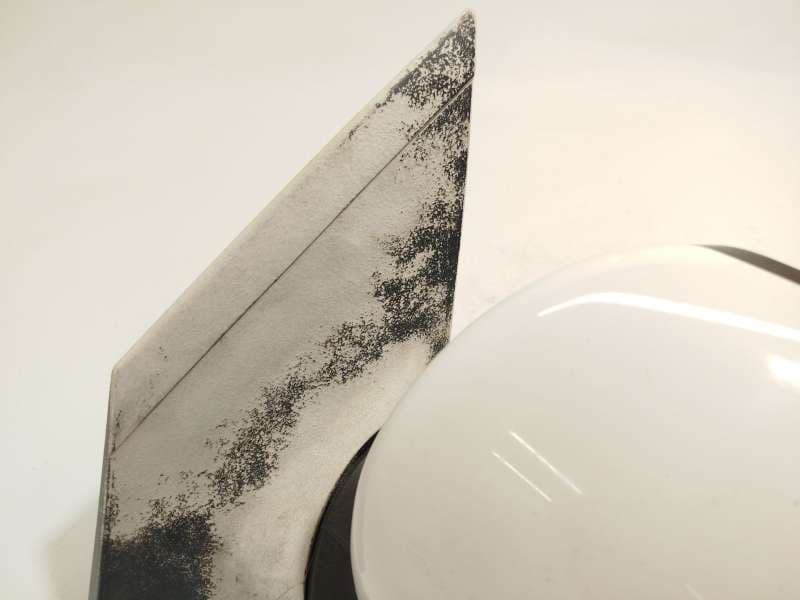 Recambio de retrovisor izquierdo para chevrolet cruze ls referencia OEM IAM 95063312 - Blanco 7
