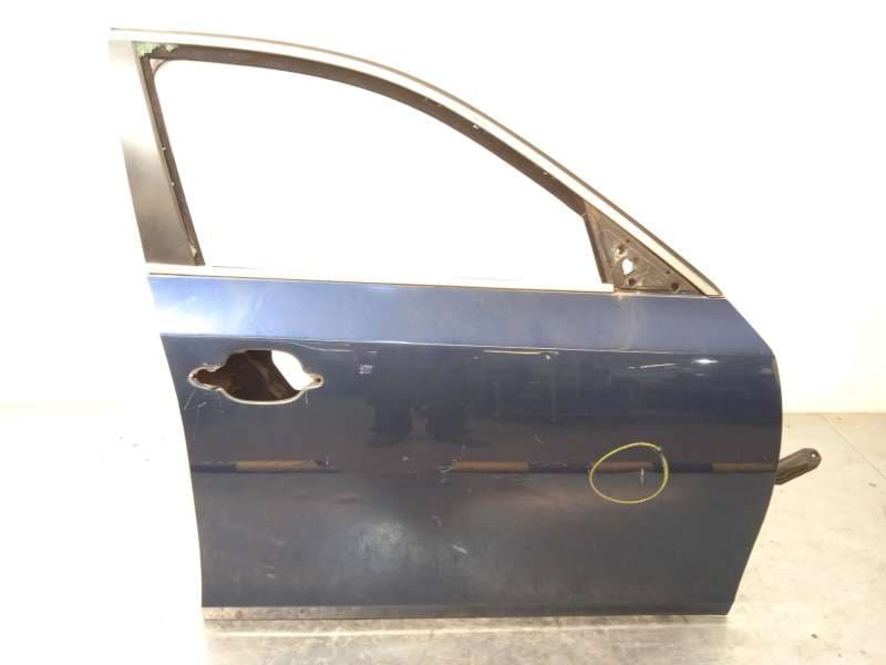 Recambio de puerta delantera derecha para bmw 5 (e60) 520 i referencia OEM IAM 41515A2A3A6 - Azul