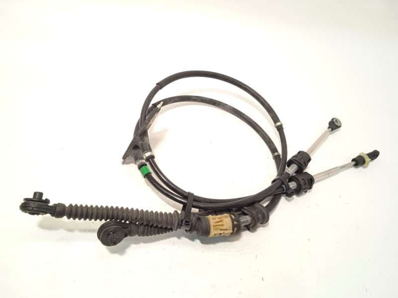 Recambio de varillaje cambio para mazda cx-3 2.0 cat referencia OEM IAM D10W46500 - Gris