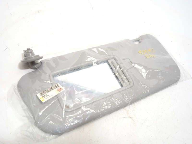 Recambio de parasol izquierdo para kia rio (yb) 1.0 tgdi cat referencia OEM IAM NOREF - Gris