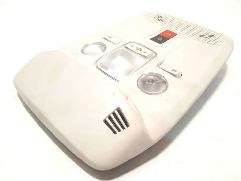 Recambio de luz interior para citroën c4 iii 1.2 referencia OEM IAM 96781446UW  98339428ZD - Rojo