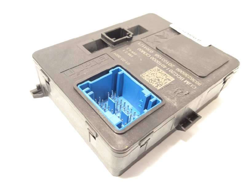 Recambio de modulo electronico para citroën c4 iii 1.2 referencia OEM IAM 9836236080 - Rojo