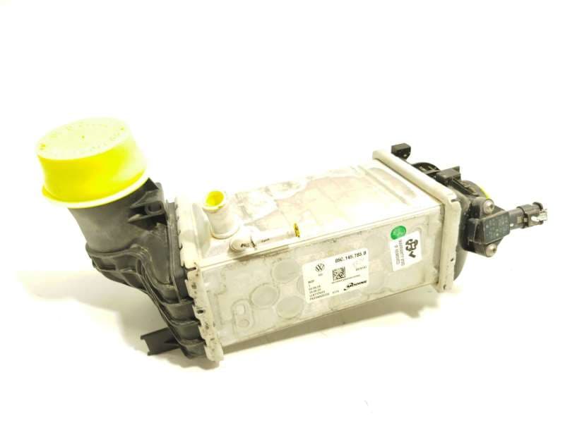 Recambio de intercooler para seat arona (kj7, kjp) 1.0 tsi referencia OEM IAM 05C145785D - Blanco