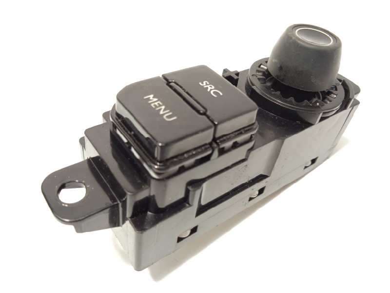Recambio de mando multifuncion para peugeot 208 style referencia OEM IAM 98097243XU - Azul