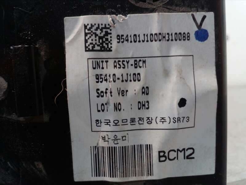Recambio de modulo electronico para hyundai i20 classic referencia OEM IAM 954101J100 - Gris 3