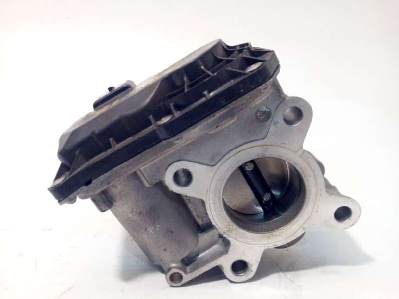 Recambio de caja mariposa para renault captur 0.9 energy referencia OEM IAM 8201171233 - Gris