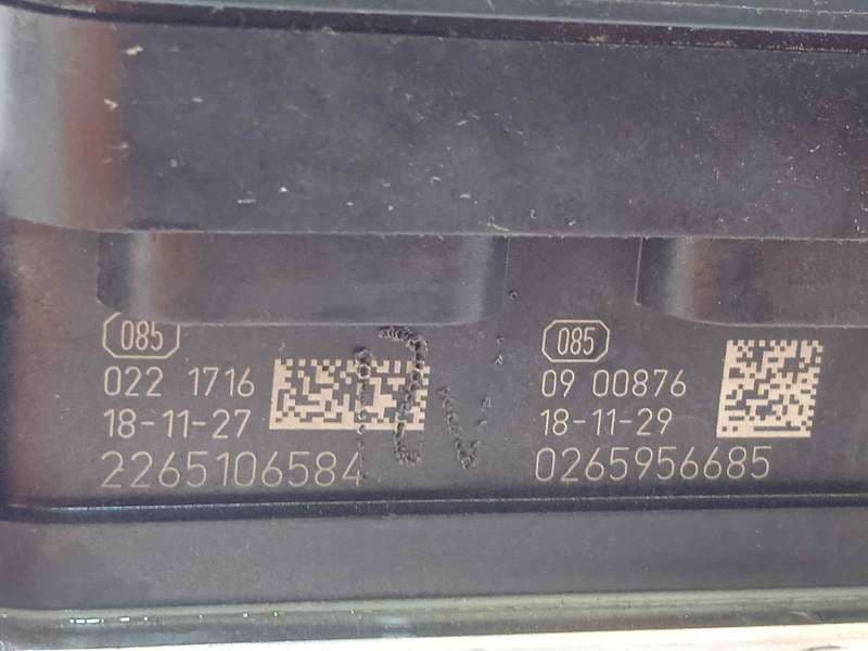 Recambio de abs para seat arona fr referencia OEM IAM 2Q0614517AG 2265106584 269902 6