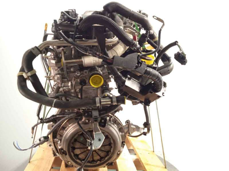 Recambio de motor completo para toyota yaris 1.5 16v cat referencia OEM IAM 2NRFKE - Blanco 2