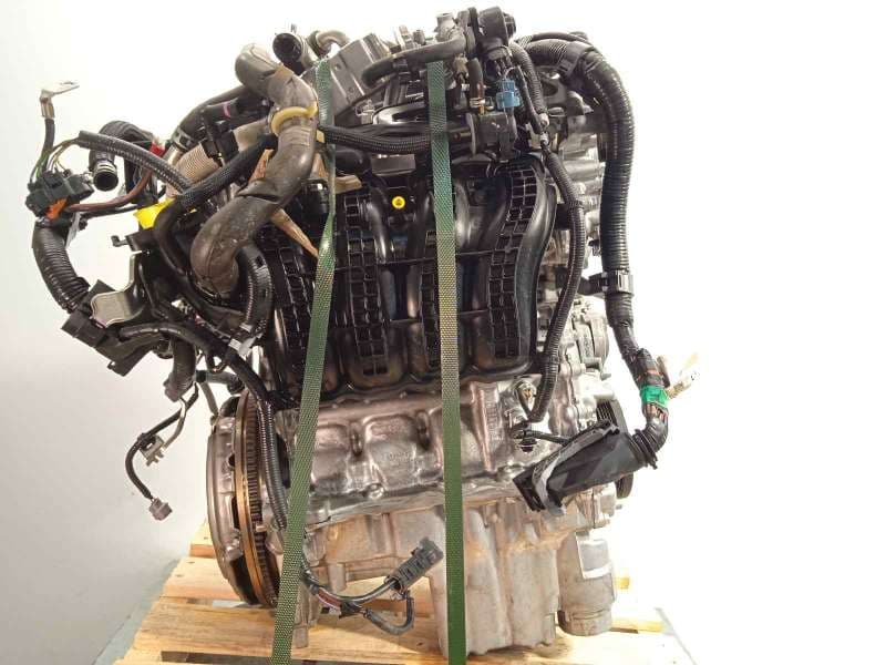 Recambio de motor completo para toyota yaris 1.5 16v cat referencia OEM IAM 2NRFKE - Blanco 3