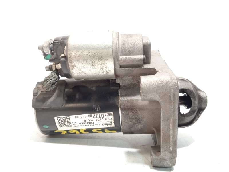 Recambio de motor arranque para peugeot 308 style referencia OEM IAM 9674077280  ESM18E8