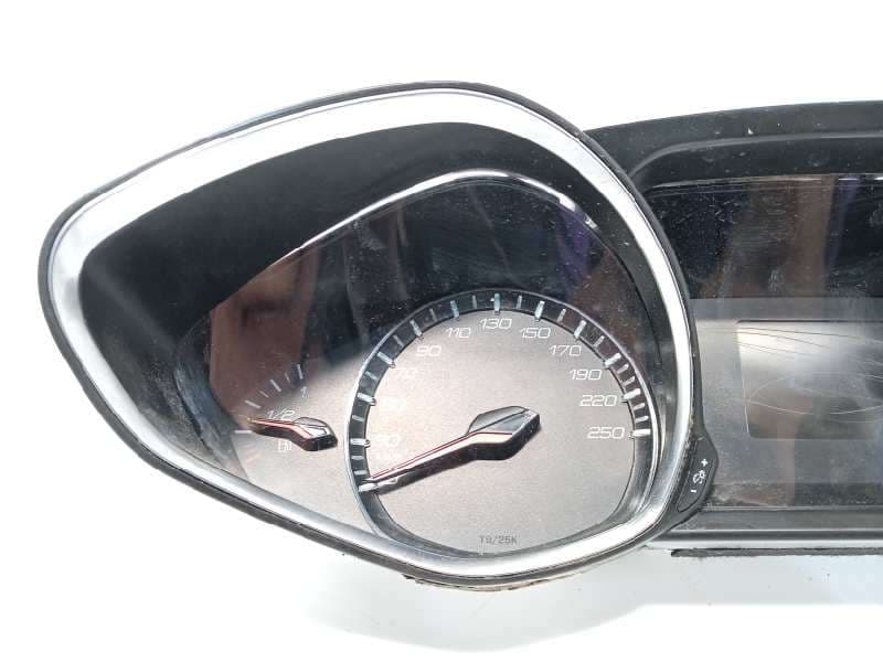 Recambio de cuadro instrumentos para peugeot 308 style referencia OEM IAM 9809838380 2