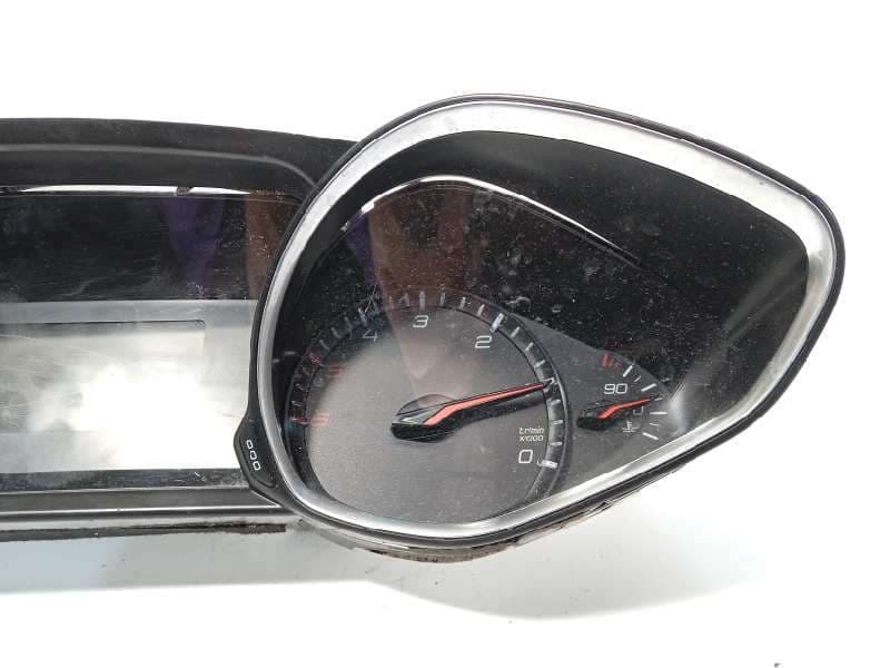 Recambio de cuadro instrumentos para peugeot 308 style referencia OEM IAM 9809838380 3