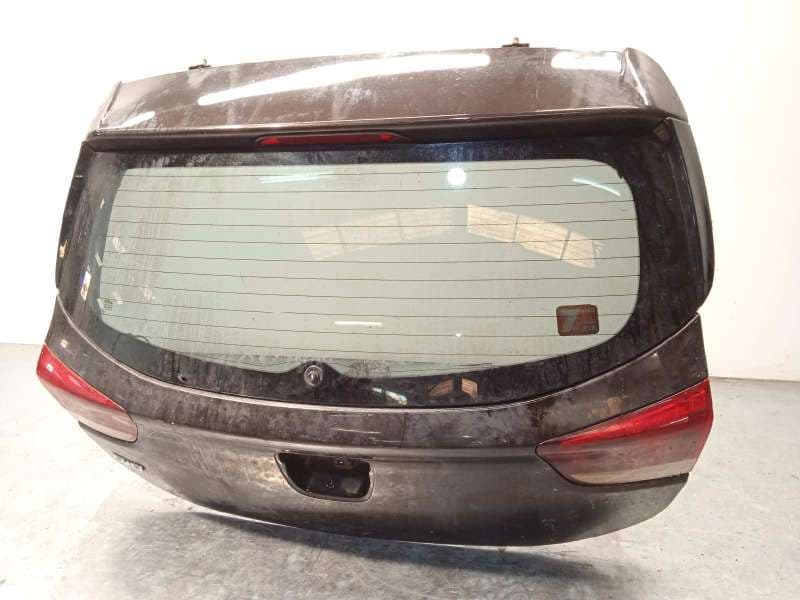 Recambio de porton trasero para kia rio (yb) 1.2 cat referencia OEM IAM 73700H8000 - Negro 3