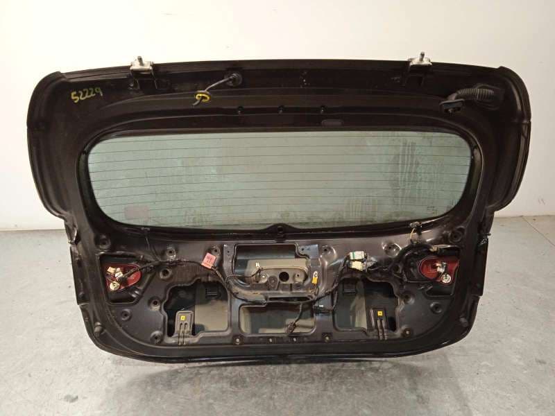 Recambio de porton trasero para kia rio (yb) 1.2 cat referencia OEM IAM 73700H8000 - Negro 4