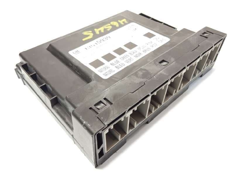 Recambio de modulo electronico para opel corsa e business referencia OEM IAM 13515939 - Blanco