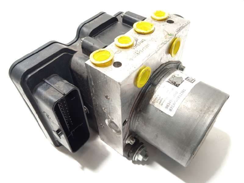 Recambio de abs para citroën c3 feel referencia OEM IAM 93487145 0265956240 970025 - Blanco