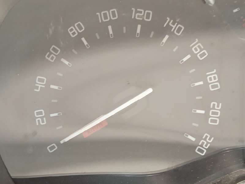 Recambio de cuadro instrumentos para citroën c3 feel referencia OEM IAM 9832140480 - Blanco 3