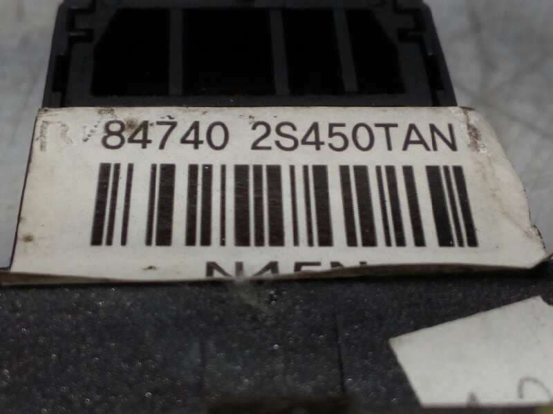 Recambio de warning para hyundai ix35 2.0 cat referencia OEM IAM 847402S450TAN - Blanco 3