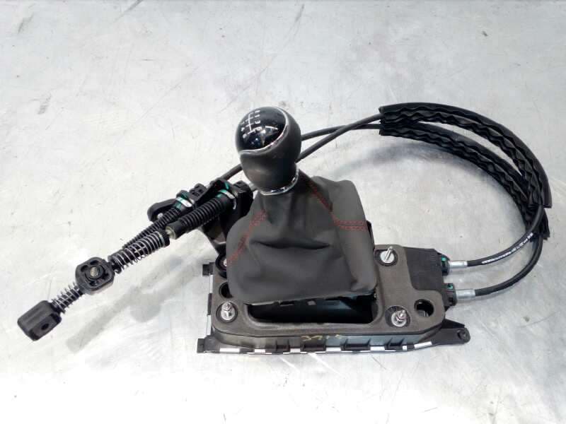 Recambio de palanca cambio para seat arona fr referencia OEM IAM 2Q0711049K - Azul