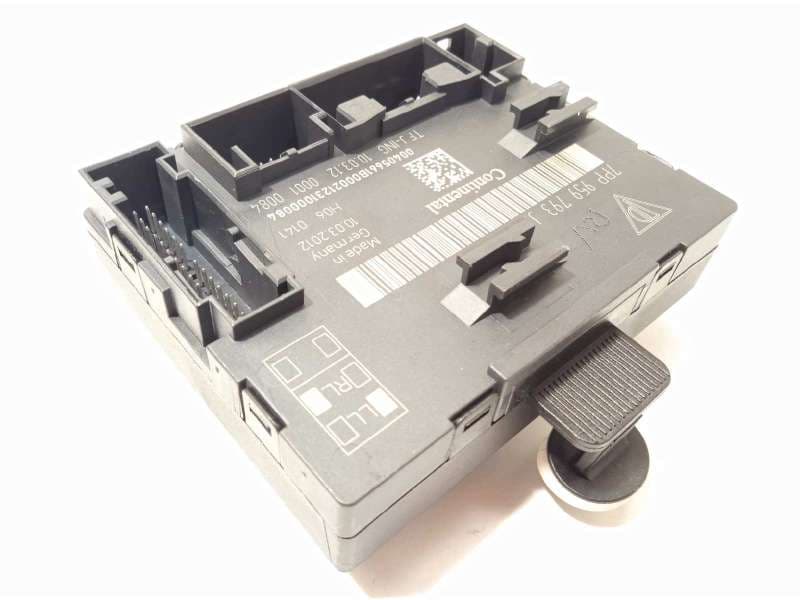 Recambio de modulo electronico para porsche panamera 4 s referencia OEM IAM 7PP959793J